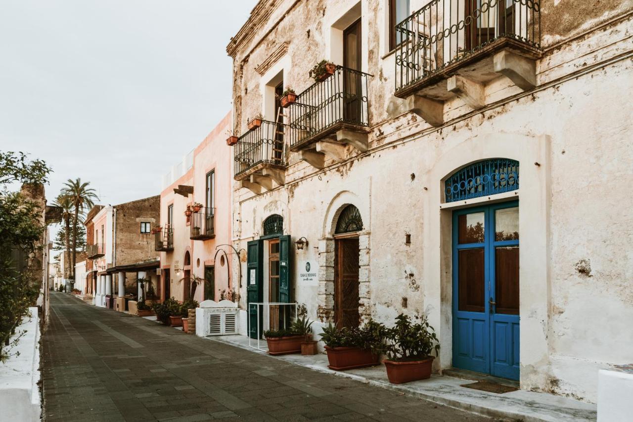 Hotel Boutique I Cinque Balconi Santa Marina Salina