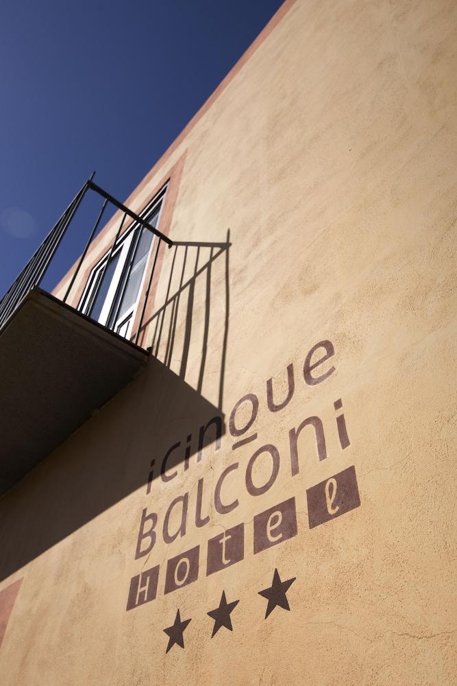 Boutique I Cinque Balconi Hotel Santa Marina Salina