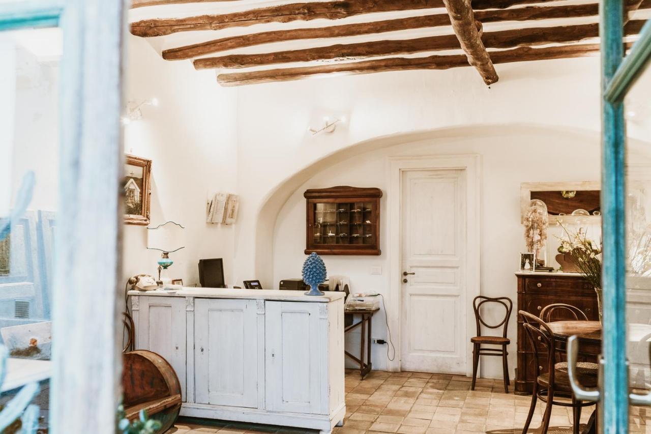 Hotel Boutique I Cinque Balconi 3*