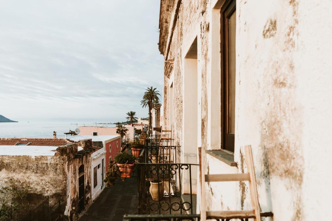 Boutique I Cinque Balconi 3* Santa Marina Salina