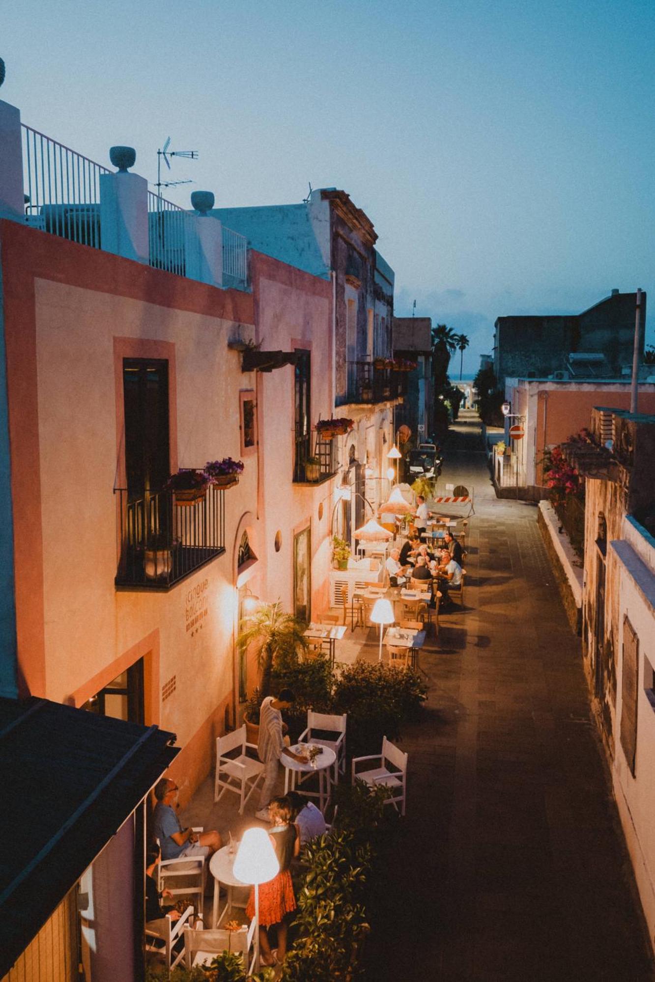 Boutique I Cinque Balconi Hotel 3*