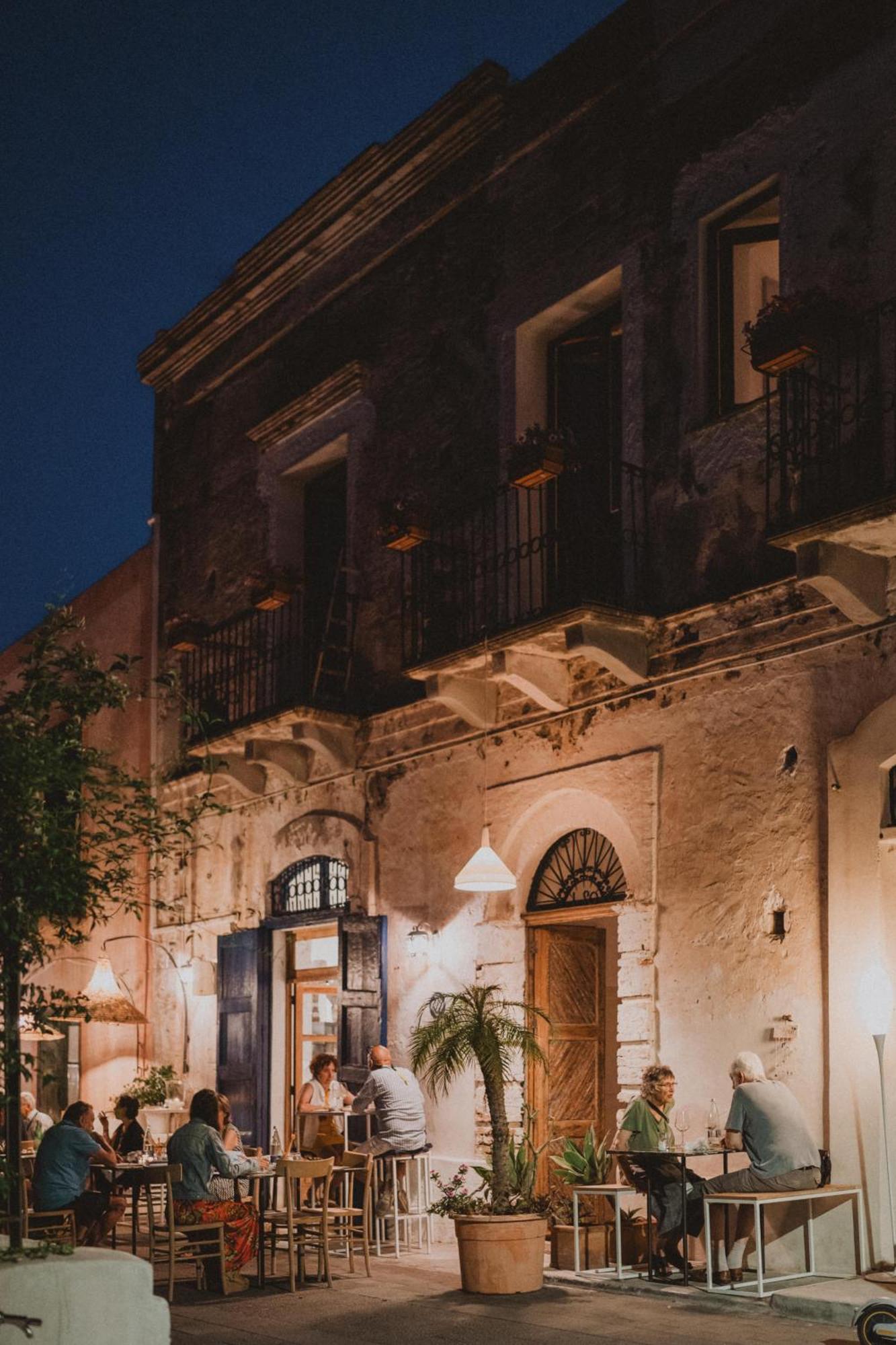 Hotel Boutique I Cinque Balconi Santa Marina Salina