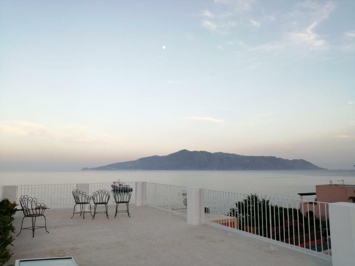 Hotel Boutique I Cinque Balconi Santa Marina Salina